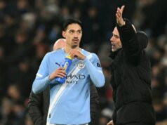 Rijnders trocou o Man City pelo Al Qadsia na Arábia Saudita