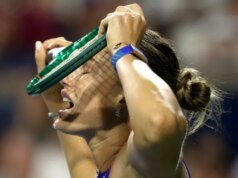 Não se preocupe com os resultados do No-Stress Sabalenka Lazy 2026
