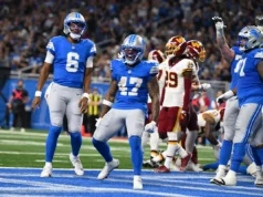 O ex-Texas A&M RB brilhou como o melhor jogador da pré-temporada do Lions