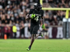 USA Today prevê o recorde final do futebol Texas A&M em 2026