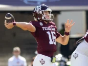 O ex-Texas A&M QB supostamente ‘liderou’ para ser o próximo titular da UNC
