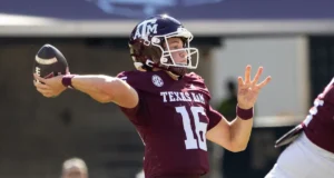 O ex-Texas A&M QB supostamente ‘liderou’ para ser o próximo titular da UNC
