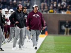 Onde o futebol Texas A&M chega ao top 25 da pré-temporada da On3?