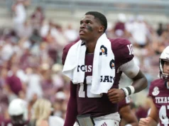 Personalidade da mídia de futebol da SEC diz que não há como a Texas A&M chegar ao CFP