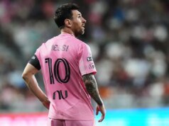 Messi perdeu para o Lyon no Inter Miami poucas horas depois de receber a indicação de aposentadoria