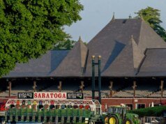 Cavalo treinado por Cheri Devaux morre após ‘evento cardíaco’ no Hipódromo de Saratoga na véspera de Travers