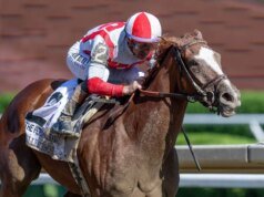 A adesão plena garante uma vaga na Breeders’ Cup com uma rota de bandeira privada