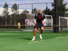 Ronald Araujo junta-se ao treinamento enquanto o Liverpool sofre duas lesões bem-vindas antes do final da pré-temporada
