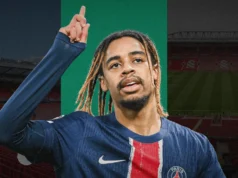 Boas notícias, já que o Liverpool disse sim a um acordo de £ 60 milhões para o atacante substituto de Bradley Barkola
