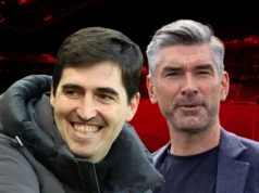 Andoni Iraola está sofrendo as consequências do grande erro de transferência de Richard Hughes