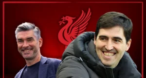 O meio-campista confirmou que será a próxima contratação do Liverpool