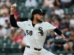 Luis Castillo eliminou 10 e o Chicago White Sox derrotou o Cincinnati Reds por 5 a 0