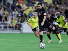 Nashville SC vence Inter Miami e Messi por 4 a 1 e Hany Mukhtar marca 2 no segundo tempo