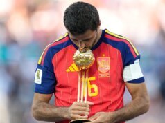 Barcelona deve contratar Rodri depois que Man City concorda com acordo, dizem fontes da AP