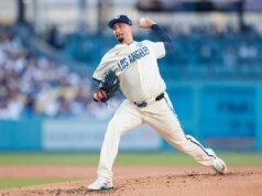 Blake Snell retorna para os Dodgers após uma dispensa de 3 meses devido a uma lesão no cotovelo