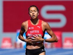 Wero chegou à final dos 800m depois de perder nas semifinais do Campeonato Europeu