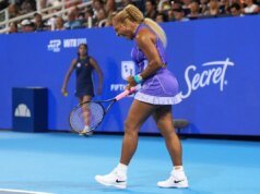 Serena Williams jogará duplas mistas com Carlos Alcaraz para retornar ao US Open