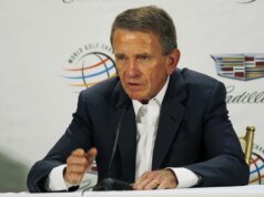 O ex-comissário Tim Finchem doa US$ 13 milhões enquanto o PGA Tour renova sua estratégia filantrópica