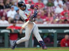 Cardinals venceram Reds por 3 a 0 nos home runs do Macin Win