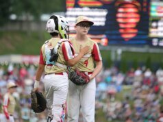 Nevada ficou aquém na Little League World Series, mas o estado está se tornando uma potência do beisebol juvenil