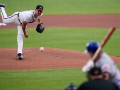 Thomas homers apoia Mahle na vitória do Braves por 6 a 3 sobre o Mets