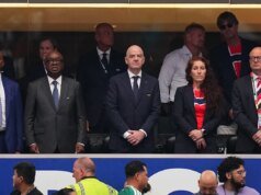 Entrevista à AP: Clevenes critica a FIFA de Infantino por ‘governar pelo medo’ demissão de alto executivo