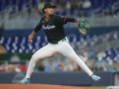 Yuri Perez acerta home runs consecutivos sobre Paul Skanes e Estuary Ruiz na vitória do Marlins sobre o Pirates por 2 a 0