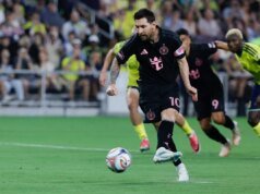 Lionel Messi e Ian Frei foram multados por incidentes separados envolvendo companheiros do Inter Miami