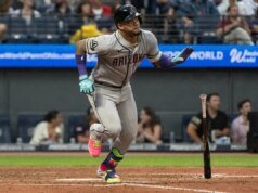 Kettle Marte pode retornar a Diamondbacks após quase 2 semanas de estranho desaparecimento