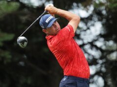 Gary Woodland também apresenta seu ano mais difícil se recuperando de uma cirurgia no cérebro