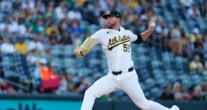 JB Matthews e Josh Bell lideram o Minnesota Twins na vitória por 9-6 sobre o Atletismo