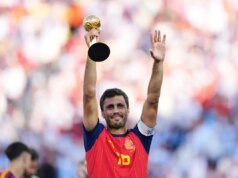 Rodri chegará enquanto o Barcelona finaliza a transferência do capitão espanhol do Man City