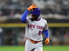 Os Orioles reivindicaram Lewis Robert Jr. dispensado pelo New York Mets