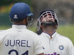 Pant e Jurel levam a Índia para 419-6 no almoço no dia 2 do 2º teste de críquete contra o Sri Lanka