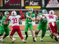 Estado de Oklahoma fixa suas esperanças de renascimento após a improvável ascensão de Drew Mastmaker no QB