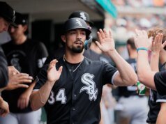 O single RBI de desempate de Benintendi leva os White Sox à vitória crucial por 4-3 sobre os Tigers
