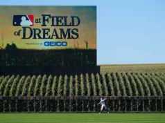 Quando é o jogo Field of Dreams 2026? Onde fica o playground dos sonhos?