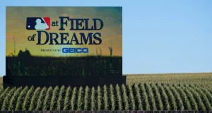 Quando é o jogo Field of Dreams 2026? Onde fica o playground dos sonhos?