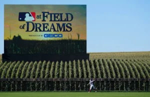 Quando é o jogo Field of Dreams 2026? Onde fica o playground dos sonhos?