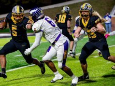 Cameron Clem, do Murphy Football, perderá a abertura da temporada contra Franklin devido a uma lesão no tendão da coxa