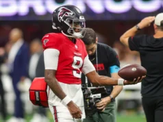 Michael Penix Jr. acredita que pode estar pronto para a semana 1