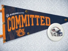 Auburn adiciona o veterano transferidor de wide receiver Trey Taylor