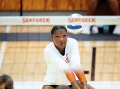 O vôlei de Nebraska é o time número um do país. Veja como o Texas pode vencer os Huskers