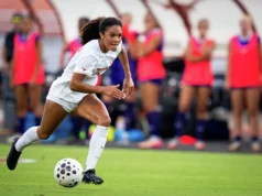Como o futebol do Texas poderia ser diferente com a nova técnica Marguerite Bates