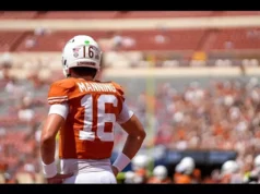 O campeonato do Texas Longhorns está vinculado? Minha previsão Dourada