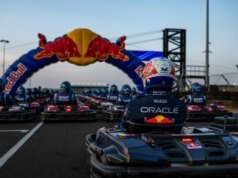 Max Verstappen competirá com 100 amadores ao vivo no Disney+
