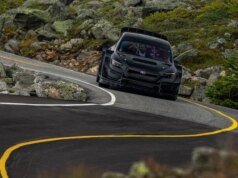 Subaru quebra recorde de escalada no Monte Washington em grande estilo