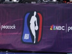 A NBA tem um quadrante do Dia do Presidente pela primeira vez na programação da NBC