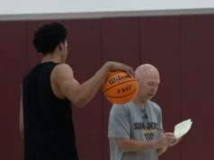 Randy Bennett, do basquete do estado do Arizona, eleito a melhor contratação por seus colegas