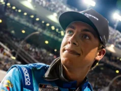 O acidente de Carson Hosever em Daytona não foi um problema de pacote novo. Era muito antigo.